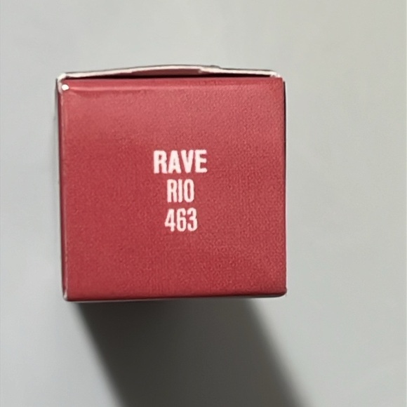 IL MAKIAGE Lip Color Rave Rio 463 in Black and Red Packaging - Picture 2 of 2
